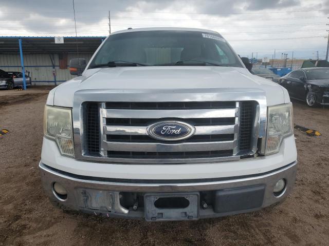 Photo 5 from auction – 2010 FORD F150 SUPERCREW with VIN 1FTEW1C85AKB33662