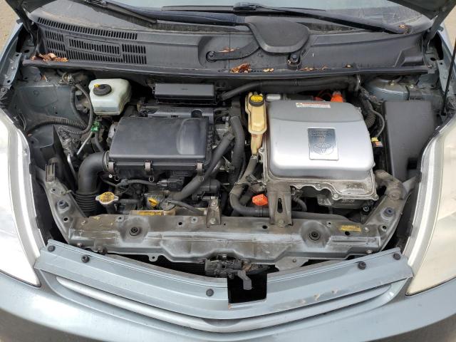 Photo 11 from auction – 2005 TOYOTA PRIUS with VIN JTDKB20U953106437