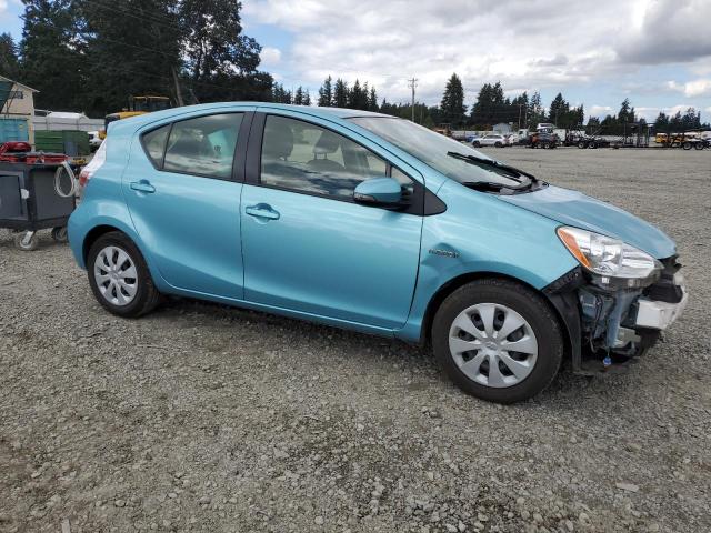Photo 4 from auction – 2013 TOYOTA PRIUS C with VIN JTDKDTB33D1051448