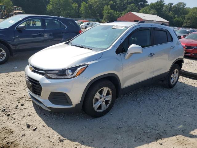 Photo 1 from auction – 2019 CHEVROLET TRAX 1LT with VIN KL7CJPSB8KB953657