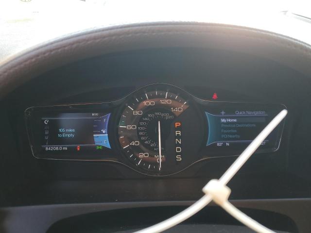 Photo 9 from auction – 2013 LINCOLN MKX with VIN 2LMDJ8JKXDBL26258