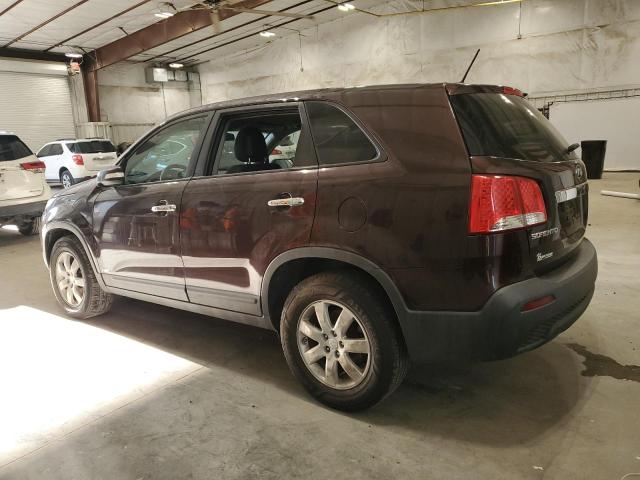 Photo 2 from auction – 2011 KIA SORENTO BA with VIN 5XYKTCA10BG054033