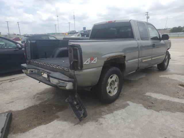 Photo 3 from auction – 2007 CHEVROLET SILVERADO with VIN 1GCEK19V17Z132386