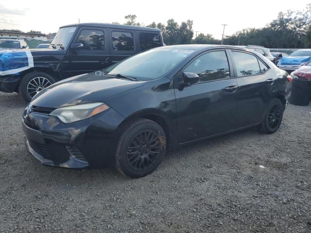 TOYOTA COROLLA L 2016 with VIN 5YFBURHE8GP558695 - Photo from auction