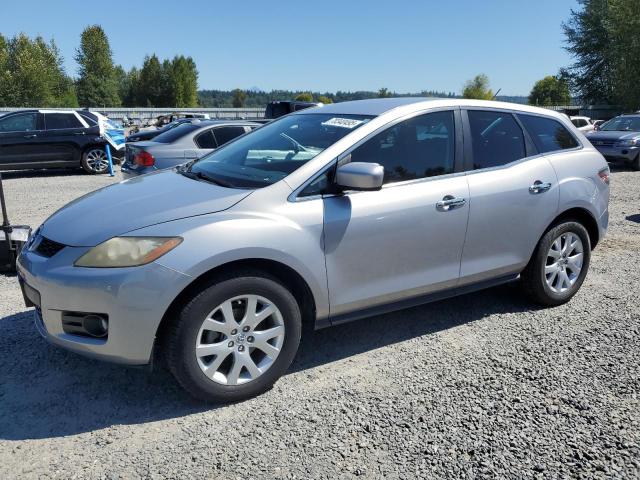 MAZDA CX-7 2007 with VIN JM3ER293970153062 - Photo from auction