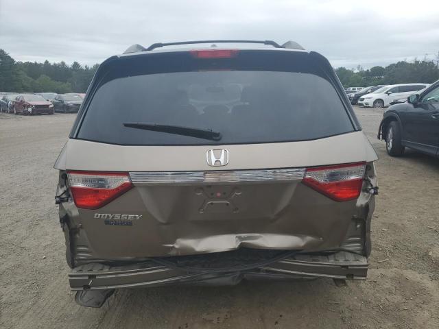 Photo 6 from auction – 2012 HONDA ODYSSEY EX with VIN 5FNRL5H68CB147564
