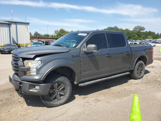 Photo 1 from auction – 2016 FORD F150 SUPERCREW with VIN 1FTEW1EG2GKF16746