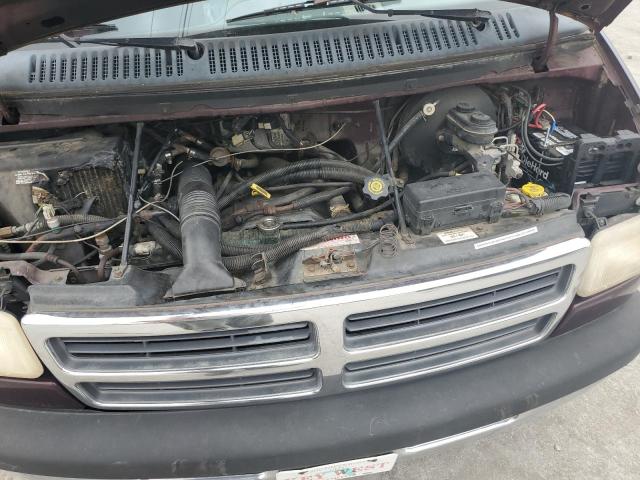 Photo 12 from auction – 1997 DODGE RAM VAN B2500 with VIN 2B6HB21Y8VK566446