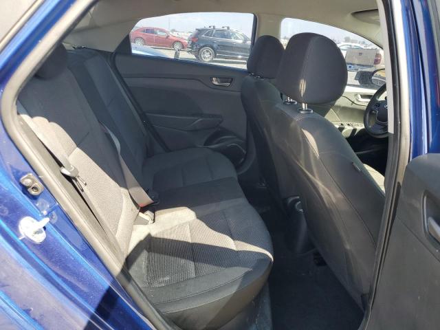 Photo 10 from auction – 2020 HYUNDAI ACCENT SE with VIN 3KPC24A60LE106249