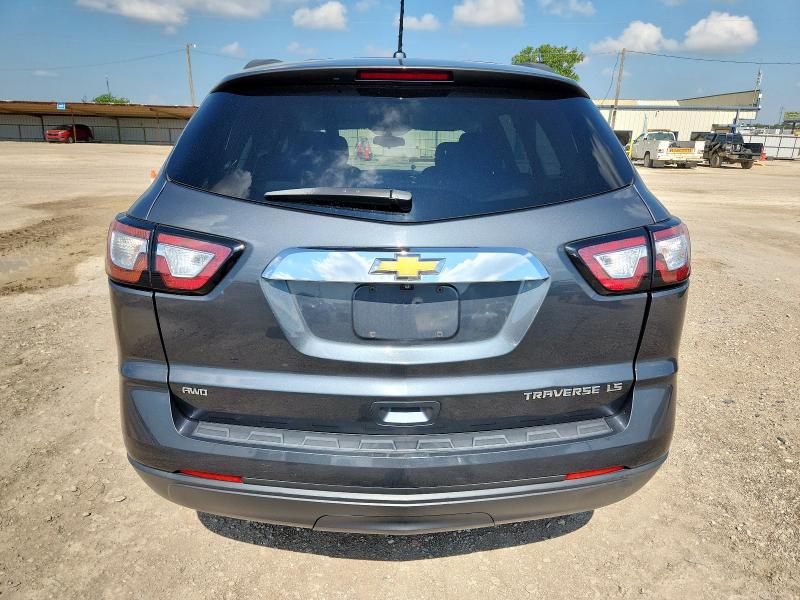 Photo 6 from auction – 2013 CHEVROLET TRAVERSE L with VIN 1GNKVFED5DJ109604
