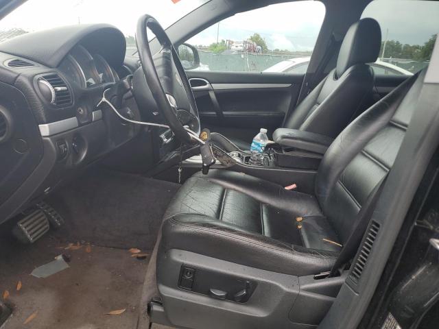 Photo 7 from auction – 2004 PORSCHE CAYENNE S with VIN WP1AB29P74LA61231
