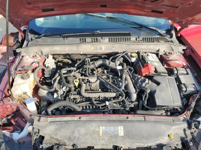 Photo 11 from auction – 2019 FORD FUSION SE with VIN 3FA6P0HD8KR249006