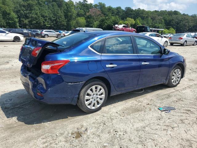 Photo 3 from auction – 2016 NISSAN SENTRA S with VIN 3N1AB7AP4GY253151