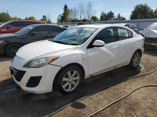 MAZDA 3 I 2010 with VIN JM1BL1SF3A1133600 - Photo from auction