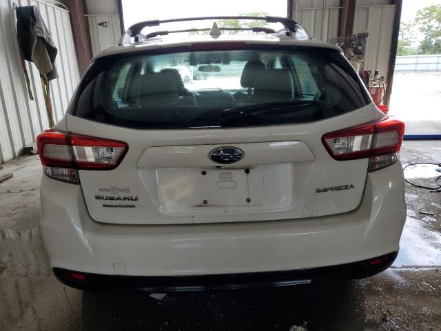 Photo 6 from auction – 2018 SUBARU IMPREZA PR with VIN 4S3GTAD61J3746077