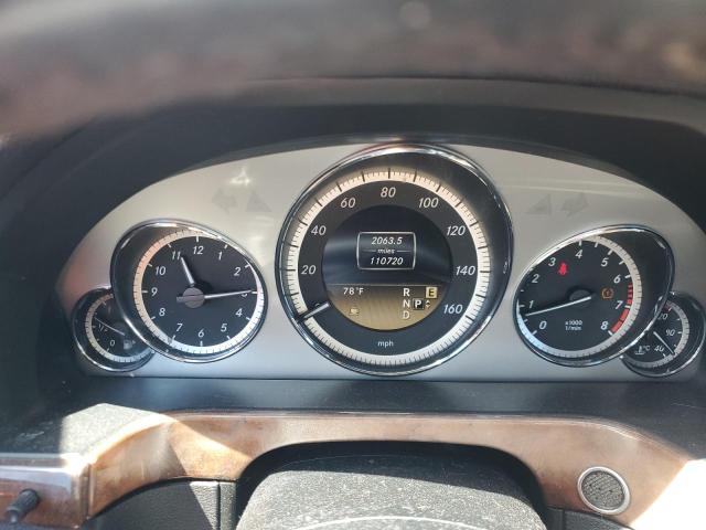 Photo 9 from auction – 2012 MERCEDES-BENZ E 350 4MAT with VIN WDDHF8JB5CA547527
