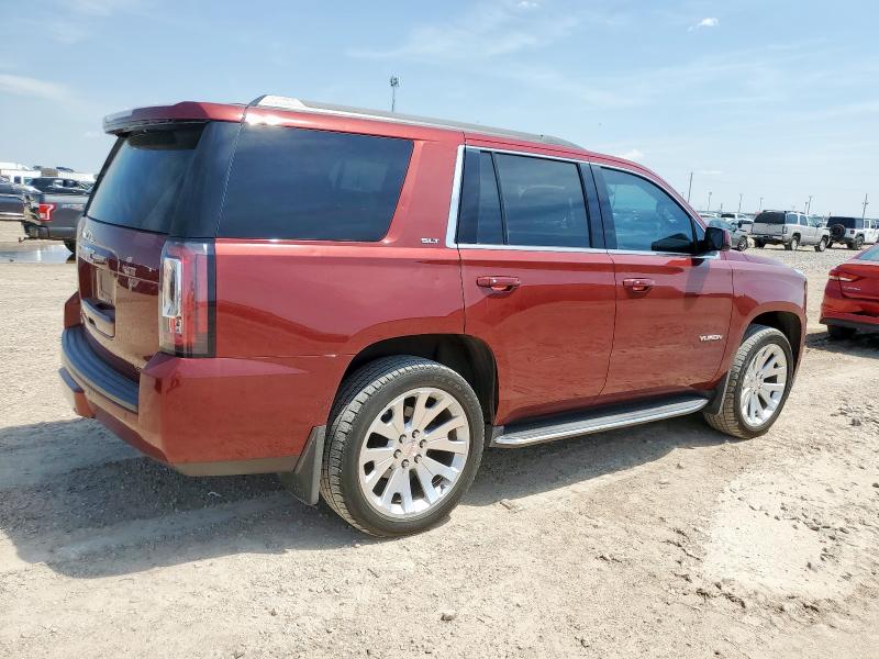 Photo 3 from auction – 2020 GMC YUKON SLT with VIN 1GKS2BKC8LR136953