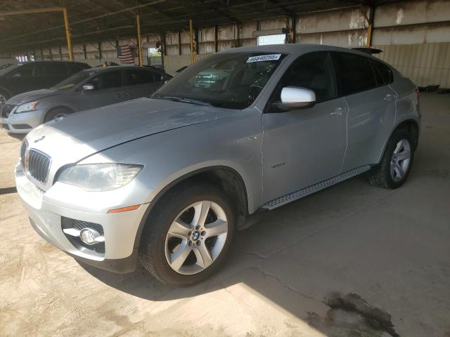 BMW X6 XDRIVE3 2009 with VIN 5UXFG43539L223048 - Photo from auction