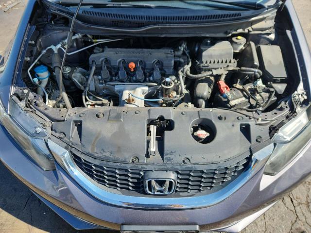 Photo 11 from auction – 2015 HONDA CIVIC SE with VIN 19XFB2F70FE087449