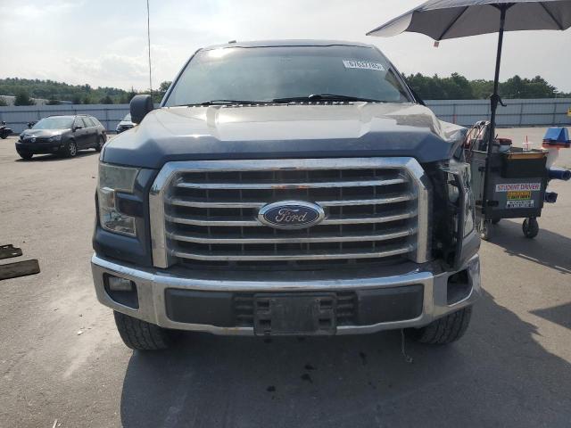 Photo 5 from auction – 2017 FORD F150 SUPER CAB with VIN 1FTFX1EF2HFA55809