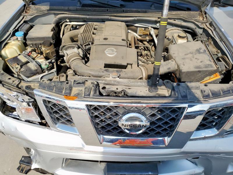 Photo 11 from auction – 2014 NISSAN FRONTIER S with VIN 1N6AD0ER9EN767692