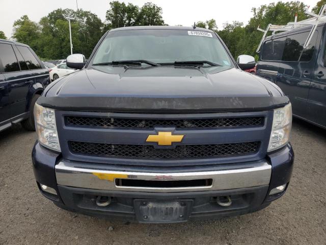 Photo 5 from auction – 2011 CHEV SILVERADO K1500 LT with VIN 1GCRKSE37BZ310399