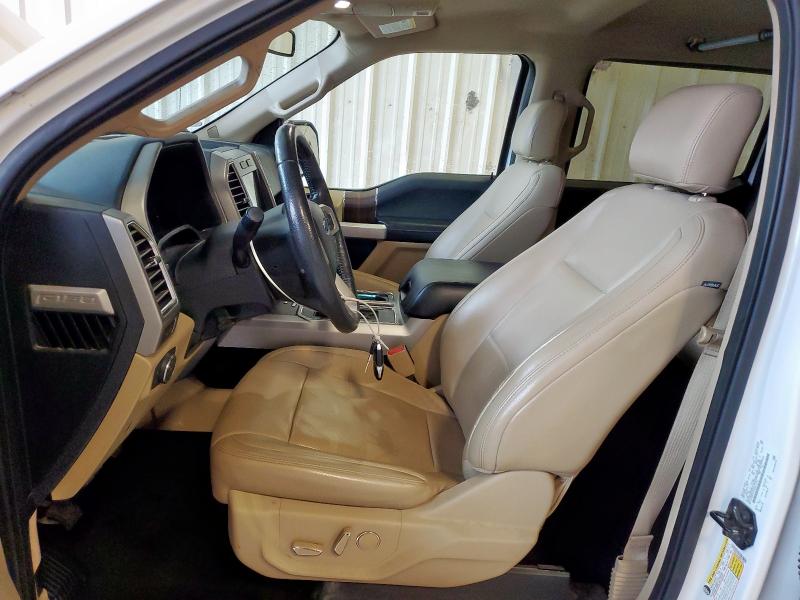 Photo 7 from auction – 2016 FORD F150 SUPER with VIN 1FTEW1EF6GKE71379
