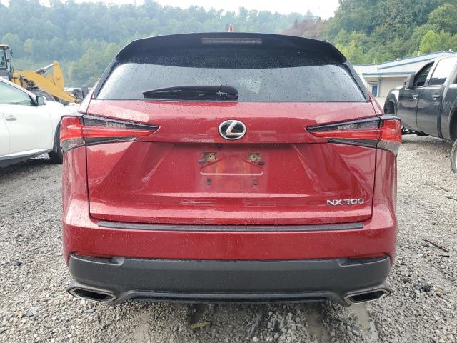 Photo 6 from auction – 2020 LEXUS NX 300 with VIN JTJDARBZ7L5019552