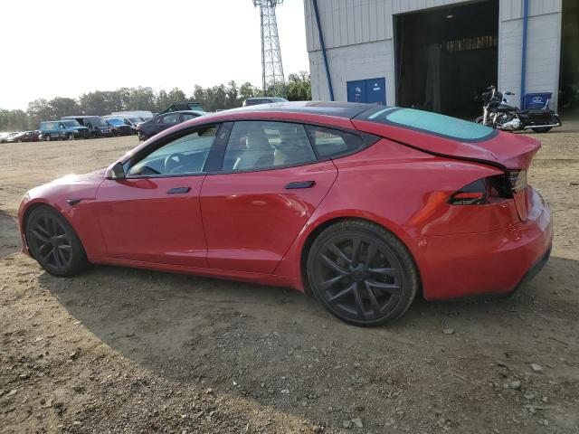 Photo 2 from auction – 2023 TESLA MODEL S with VIN 5YJSA1E6XPF498826