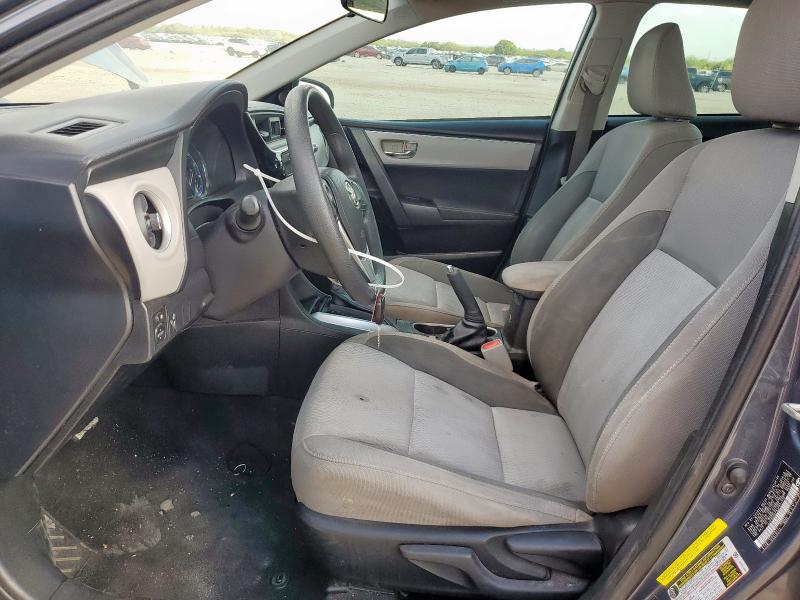 Photo 7 from auction – 2018 TOYOTA COROLLA L with VIN 5YFBURHE8JP823722