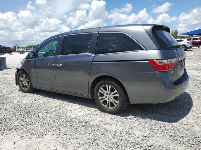 Photo 2 from auction – 2011 HONDA ODYSSEY EX with VIN 5FNRL5H6XBB015288