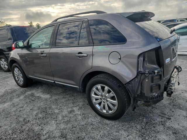Фото 2 с аукциона – 2010 FORD EDGE SEL с VIN 2FMDK4JC7ABB63851