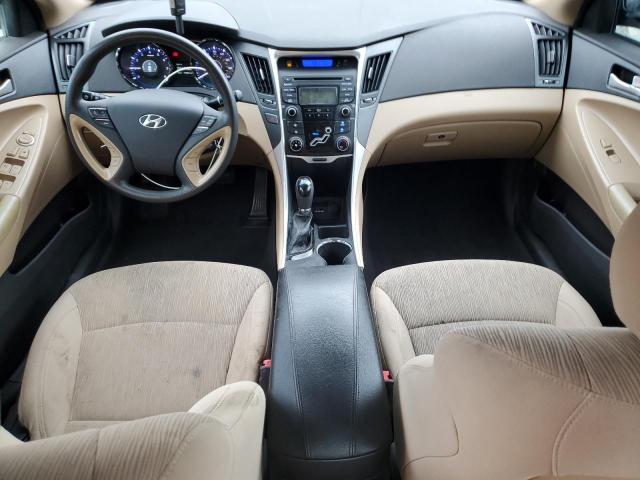Photo 8 from auction – 2013 HYUNDAI SONATA GLS with VIN 5NPEB4ACXDH769890