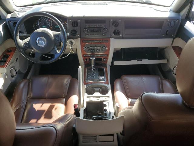 Photo 8 from auction – 2006 JEEP COMMANDER with VIN 1J8HG58206C364209