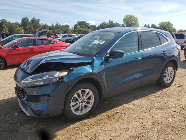 FORD ESCAPE SE 2020 with VIN 1FMCU0G61LUA95494 - Photo from auction