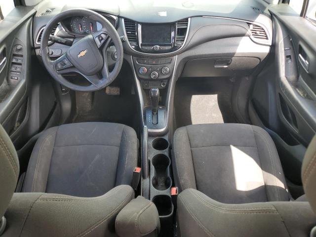 Photo 8 from auction – 2021 CHEVROLET TRAX LS with VIN KL7CJKSB5MB318191