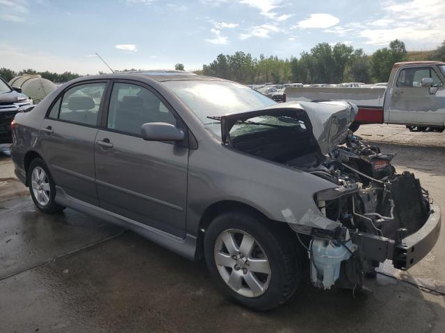 Photo 4 from auction – 2005 TOYOTA COROLLA with VIN 1NXBR32E45Z481312