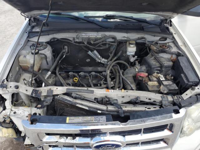 Photo 12 from auction – 2011 FORD ESCAPE XLT with VIN 1FMCU0D70BKB21879