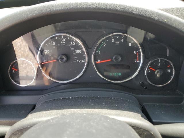 Photo 9 from auction – 2012 JEEP LIBERTY SP with VIN 1C4PJMAK6CW148285