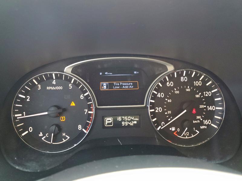 Photo 9 from auction – 2014 NISSAN PATHFINDER with VIN 5N1AR2MN5EC625121