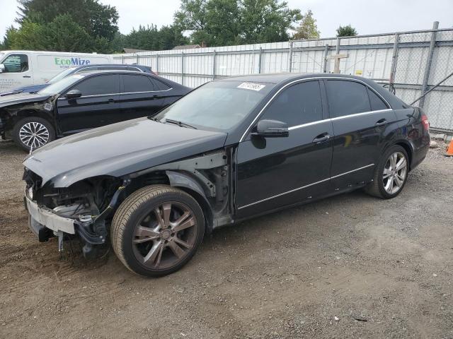 MERCEDES-BENZ E 350 2013 with VIN WDDHF5KB1DA721480 - Photo from auction