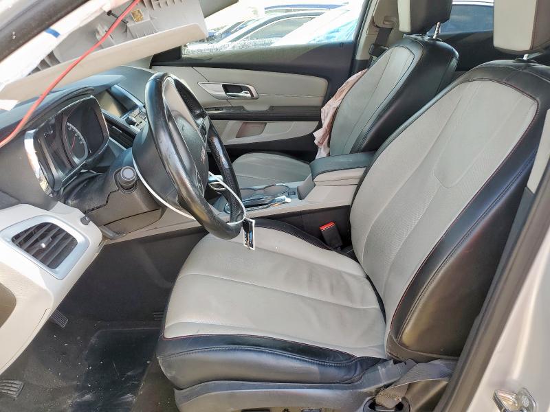 Photo 7 from auction – 2013 GMC TERRAIN SL with VIN 2GKFLUE32D6136613