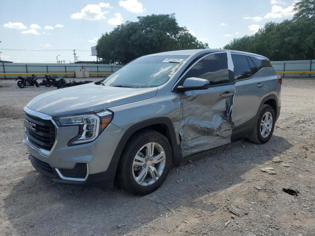 GMC TERRAIN SL 2024 with VIN 3GKALMEG2RL291968 - Photo from auction