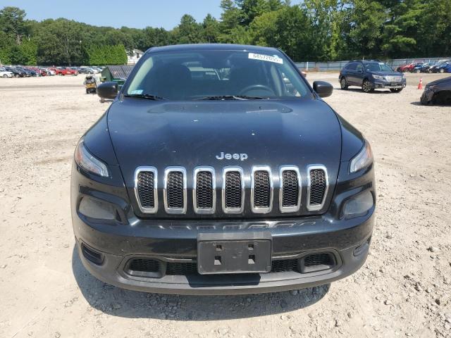 Photo 5 from auction – 2014 JEEP CHEROKEE with VIN 1C4PJMAB4EW187198