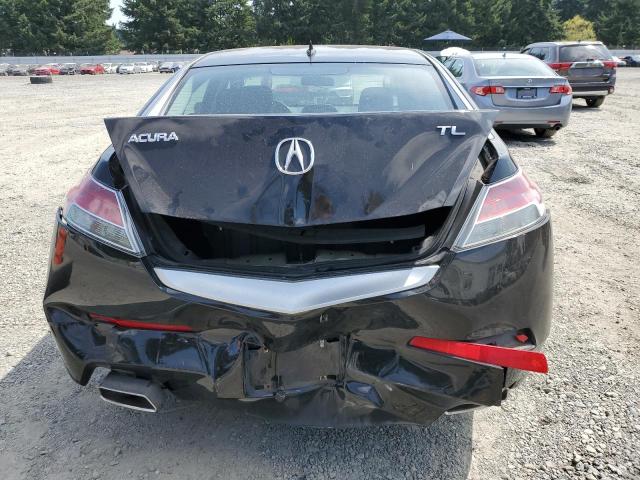 Photo 6 from auction – 2011 ACURA TL with VIN 19UUA8F24BA000717