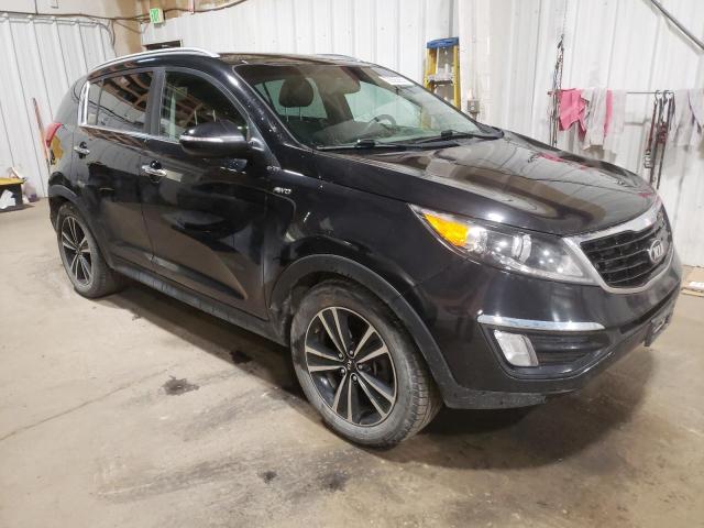 Photo 4 from auction – 2015 KIA SPORTAGE E with VIN KNDPCCA61F7793657