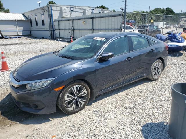 Photo 1 from auction – 2016 HONDA CIVIC EX with VIN 19XFC1F36GE034499
