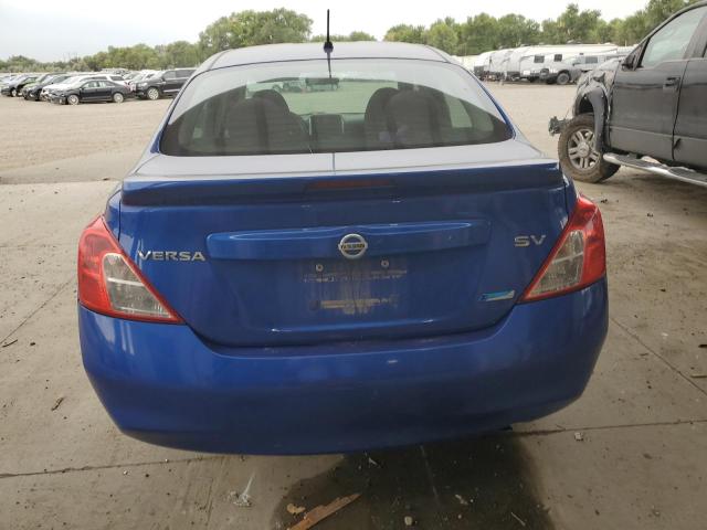 Photo 6 from auction – 2014 NISSAN VERSA S with VIN 3N1CN7APXEL816634