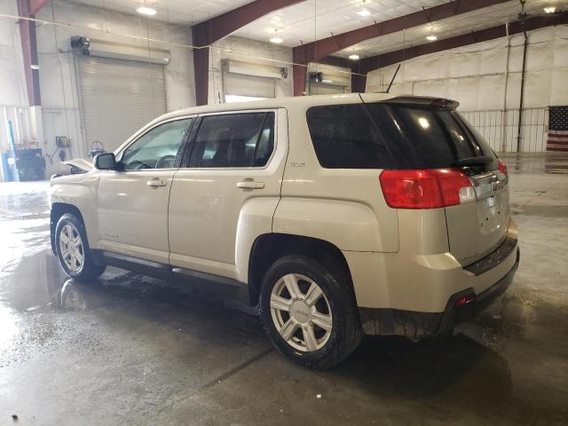 Photo 2 from auction – 2015 GMC TERRAIN SL with VIN 2GKFLVEK4F6256297