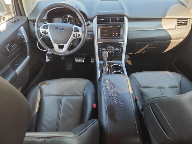 Photo 8 from auction – 2014 FORD EDGE SPORT with VIN 2FMDK4AK4EBB81849